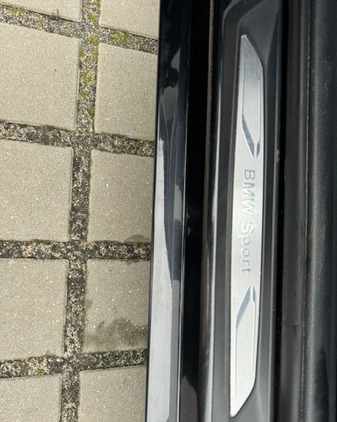 BMW Seria 1 cena 31600 przebieg: 224274, rok produkcji 2013 z Czerniejewo małe 191